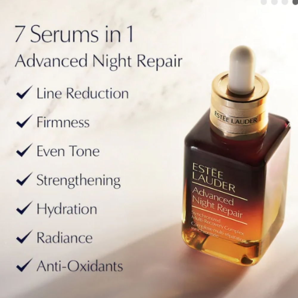 Estée Lauder Advanced Night Repair Synchronized Multi-Recovery Complex 1.7oz - Picture 3 of 5
